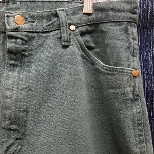 Wrangler jeans